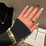 Flower Ring