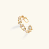 Cora Gold Ring