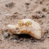 Cora Gold Ring