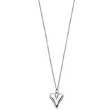 Chunky Heart Necklace
