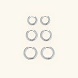 Classic Round Hoops