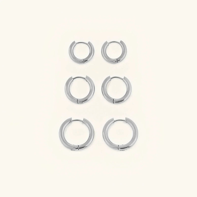 Classic Round Hoops