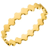 Clover Bangle